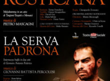 Cavalleria Rusticana La Serva Padrona Teatro Sociale Mantova 2017