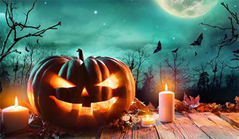 Cena con delitto Halloween 2018 Goito (Mantova)