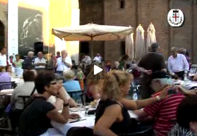 Cena In Piazza Erbe