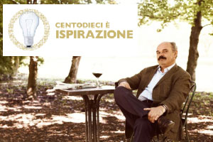 Centodieci è ispirazione Oscar Farinetti Mantova 2016