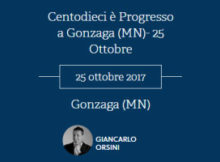Centodieci è Progresso Gonzaga (Mantova) 2017