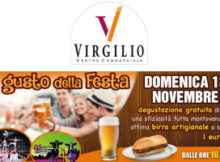 Il gusto della festa Centro Commerciale Virgilio 13 novembre 2016