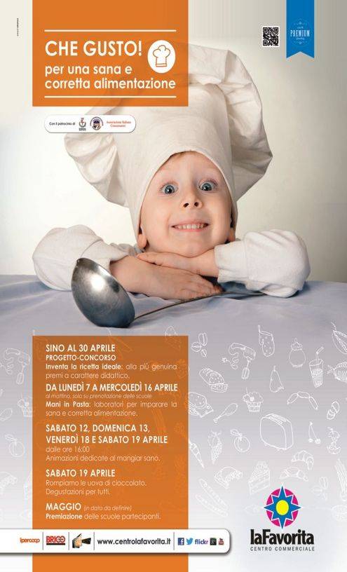 Che Gusto Mantova 2014 Sana e Corretta Alimentazione