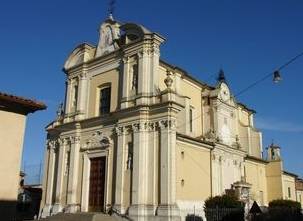 Chiesa San Giovanni evangelista di Casalromano