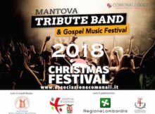 Christmas Music Festival Tribute & Gospel 2018 Mantova
