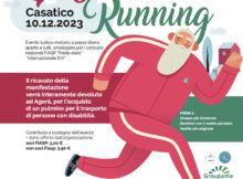 Christmas Running 2023 Casatico di Marcaria (Mantova)