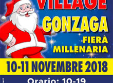 Mercatini Natale Christmas Village 2018 Fiera di Gonzaga (Mantova)