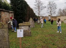 cimitero ebraico di Bozzolo (MN)