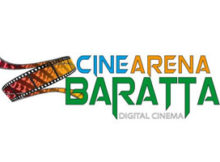 Cine Arena Baratta 2017 cinema aperto