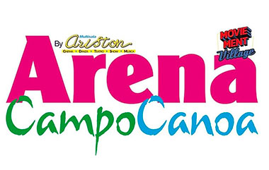 Cinema all'aperto Arena Campo Canoa Mantova estate 2020