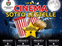 Cinema sotto le stelle 2017 Volta Mantovana (MN)