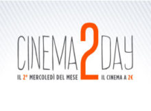 Cinema 2 Day Mantova biglietto 2 euro