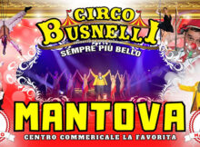 Circo Busnelli Mantova 2024