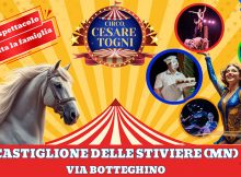 Circo Cesare Togni Castiglione delle Stiviere (MN) 2026
