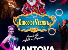 Circo di Vienna Mantova 2026