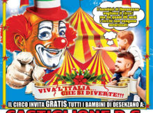 Circo italiano Grioni Castiglione delle Stiviere 2021 2022