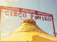 Circo Paniko San Martino dall'Argine (Mantova) 2017