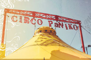 Circo Paniko San Martino dall'Argine (Mantova) 2017