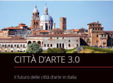 Convegno Città d'Arte 3.0 Mantova 11-12 novembre 2016