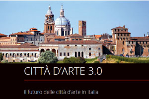 Convegno Città d'Arte 3.0 Mantova 11-12 novembre 2016