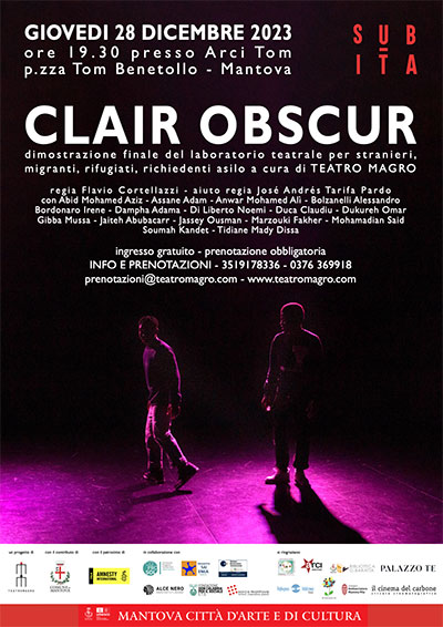 Clair-Obscur Mantova 2023