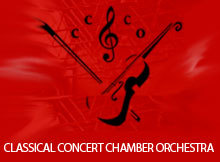 Classical Concert Chamber Orchestra