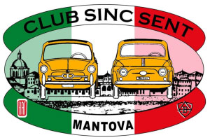Club Sinc Sent Mantova Fiat 500