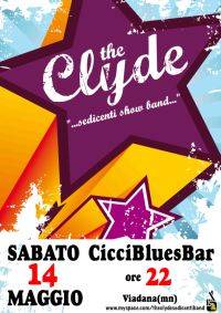 The Clyde al CicciBluesBar di Viadana (Mantova)