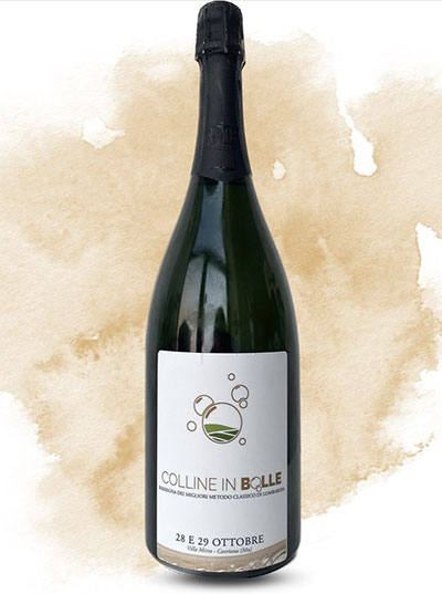 Colline in Bolle Villa Mirra Cavriana (MN) 28-29 ottobre 2023