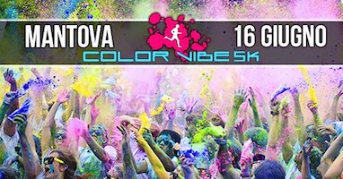 Color Vibe Mantova 2018