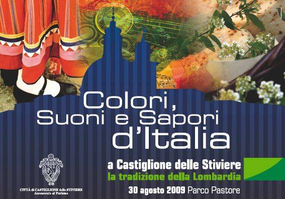 Colori Suoni Sapori d'Italia