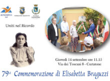 Commemorazione di Elisabetta Braguzzi Montanara (MN) 2023
