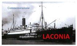 Affondamento nave Laconia: commemorazione a Quistello (Mantova)