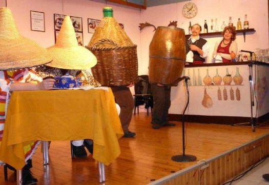 compagnia teatrale El vultu di Cavriana (Mantova)