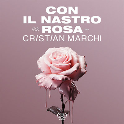 Cristian Marchi Con il nastro rosa 2024