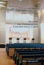 Concerti Allievi 2009