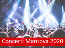 Calendario Concerti Mantova 2020