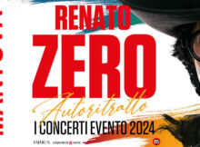 Concerti Renato Zero Mantova 2024