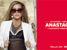 Concerto Anastacia Mantova Outlet Village 2018 gratis