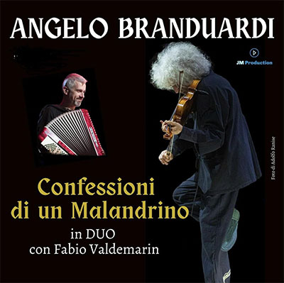 Concerto Angelo Branduardi e Fabio Valdemarin Mantova 2023