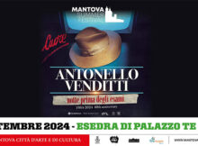 concerto Antonello Venditti Mantova 2024