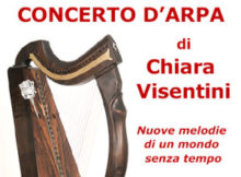 Concerto arpa Chiara Visentini Asola (Mantova) 2017