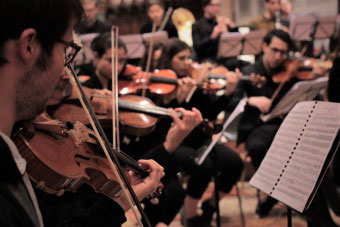 Concerto auguri Natale 2017 Mantova Duomo