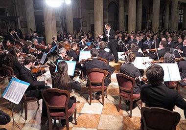 Concerto Auguri Natale 2019 Mantova Duomo