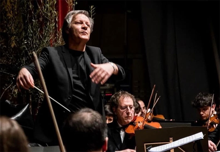 concerto auguri Natale 2022 Mantova
