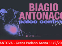 Concerto Biagio Antonacci Mantova 2023