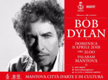 Concerto Bob Dylan Mantova 2018