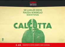 Concerto Calcutta Mantova Piazza Sordello 2019