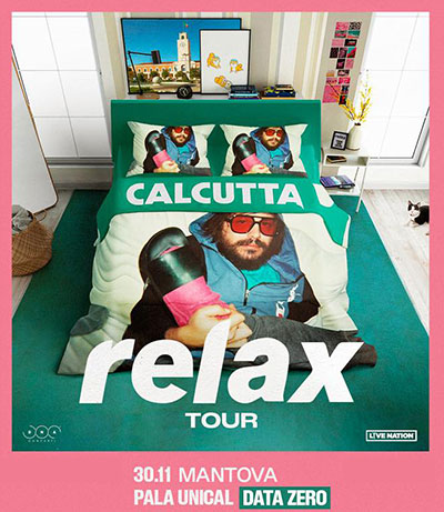 Concerto Calcutta Mantova 2023