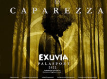 Concerto Caparezza Mantova 2022 Exuvia tour